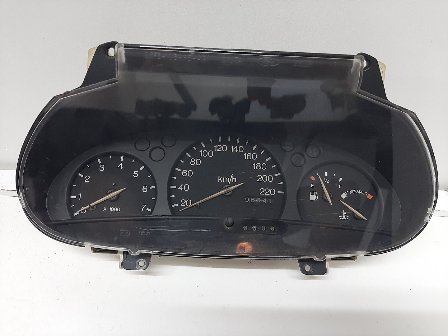 Quadrante FORD ESCORT VI Turnier (GAL, ANL) | 95 - 02