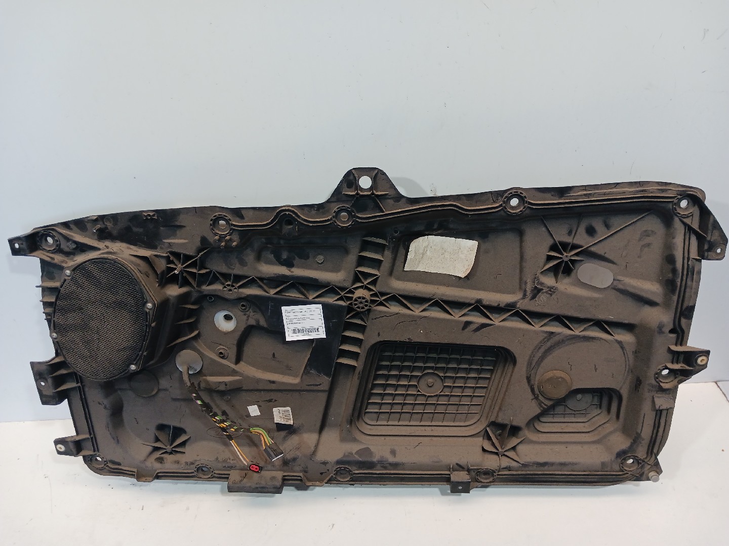Levanta Vidros Frente Esq FORD FIESTA V (JH_, JD_) | 01 - 14