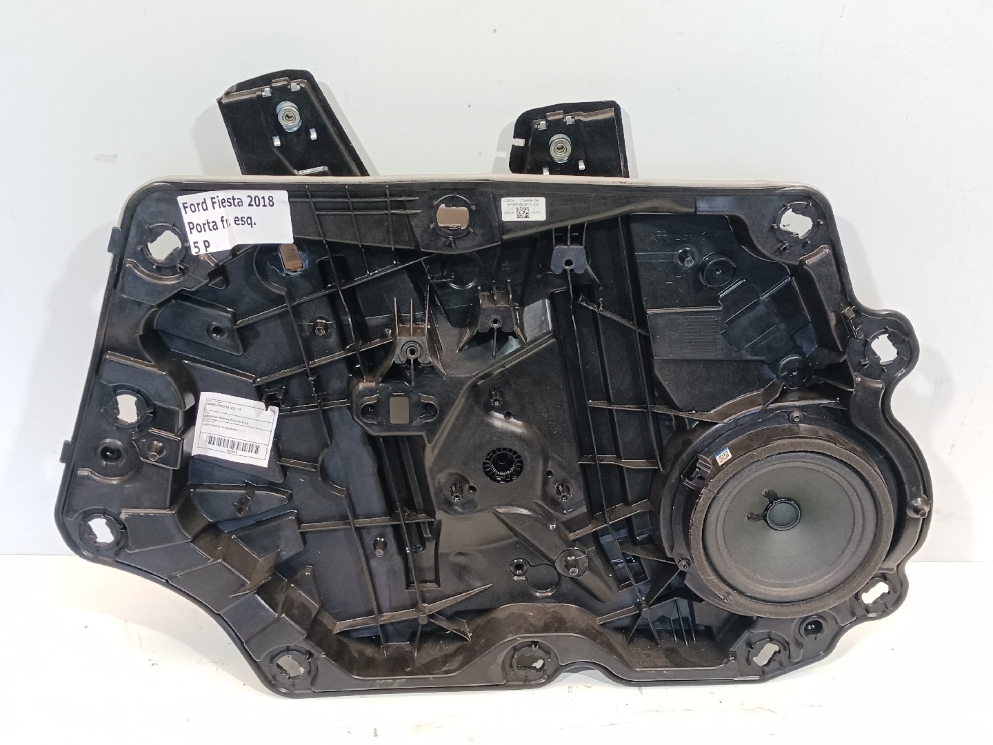 Levanta Vidros Frente Esq FORD FIESTA VII | 17 - 
