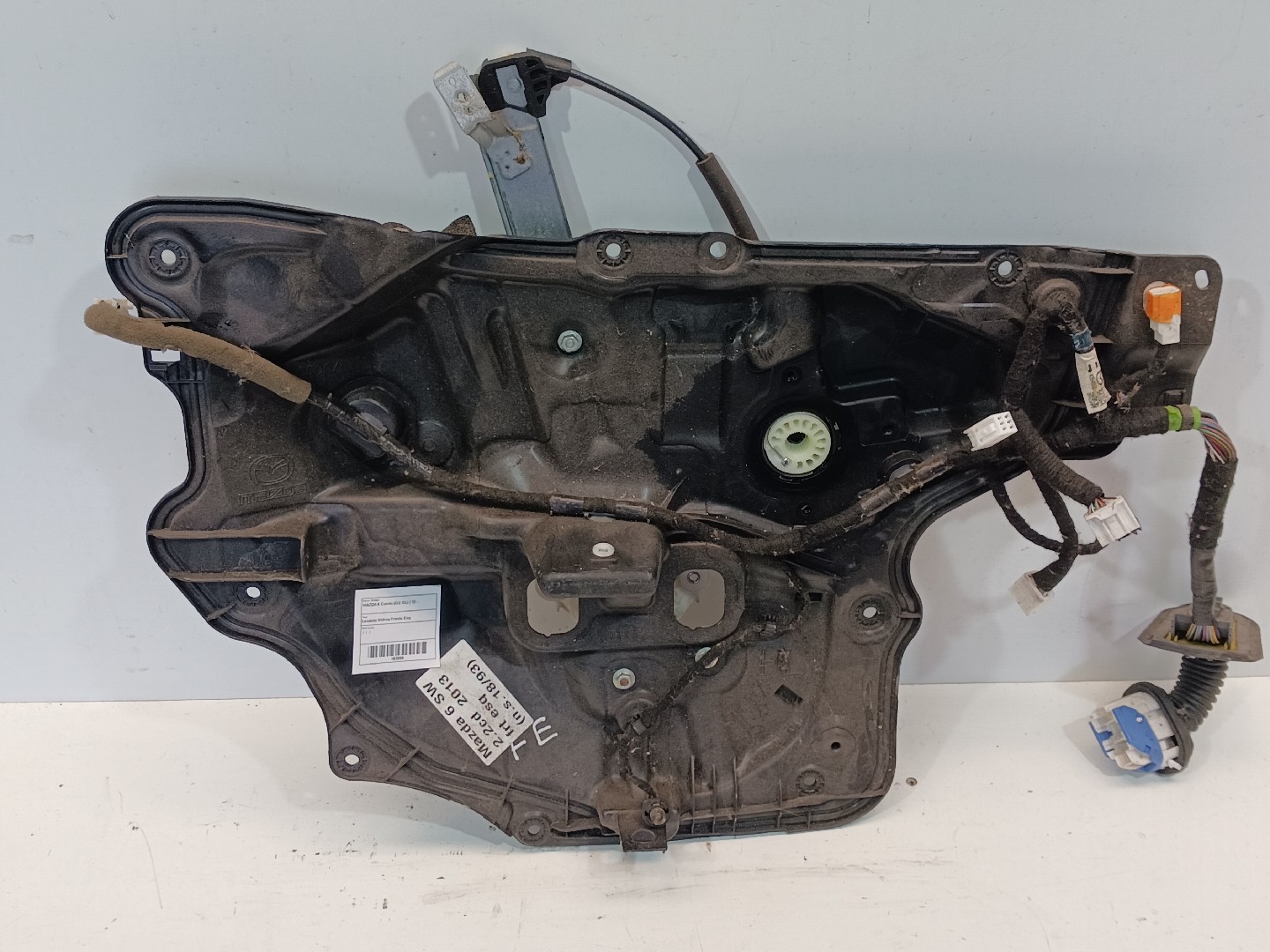 Levanta Vidros Frente Esq MAZDA 6 Combi (GJ, GL) | 12 - 
