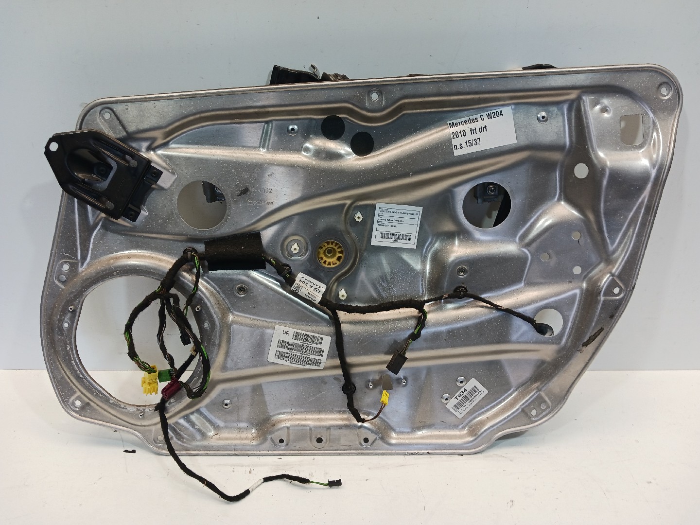Levanta Vidros Frente Dto MERCEDES-BENZ C-CLASS T-Model (S204) | 07 - 14