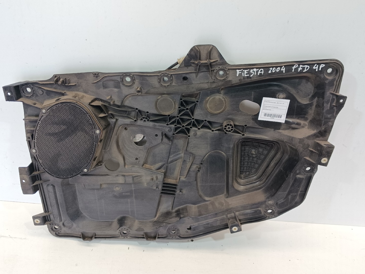 Levanta Vidros Frente Dto FORD FIESTA V (JH_, JD_) | 01 - 14