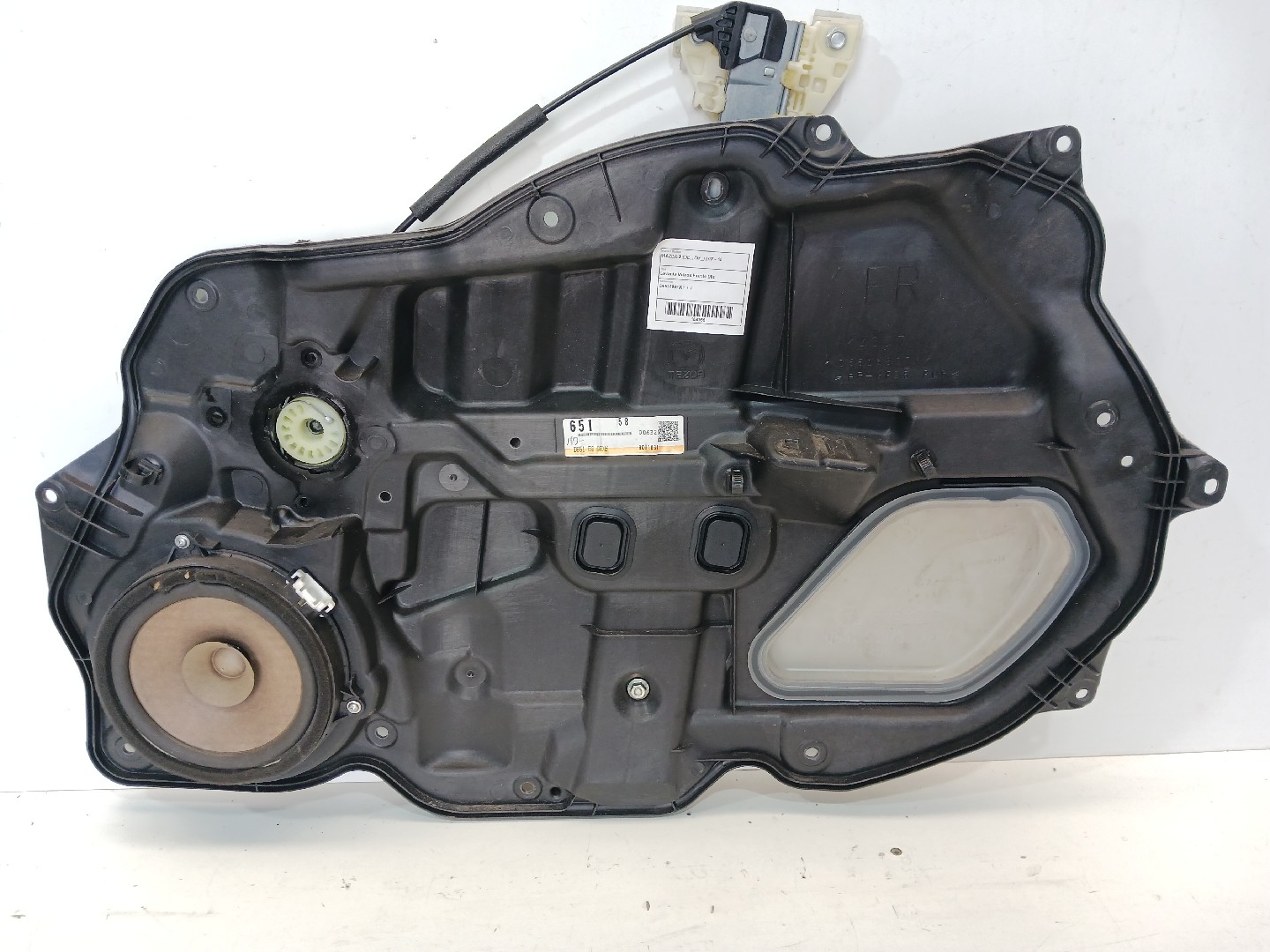 Levanta Vidros Frente Dto MAZDA 2 (DE_, DH_) | 07 - 15