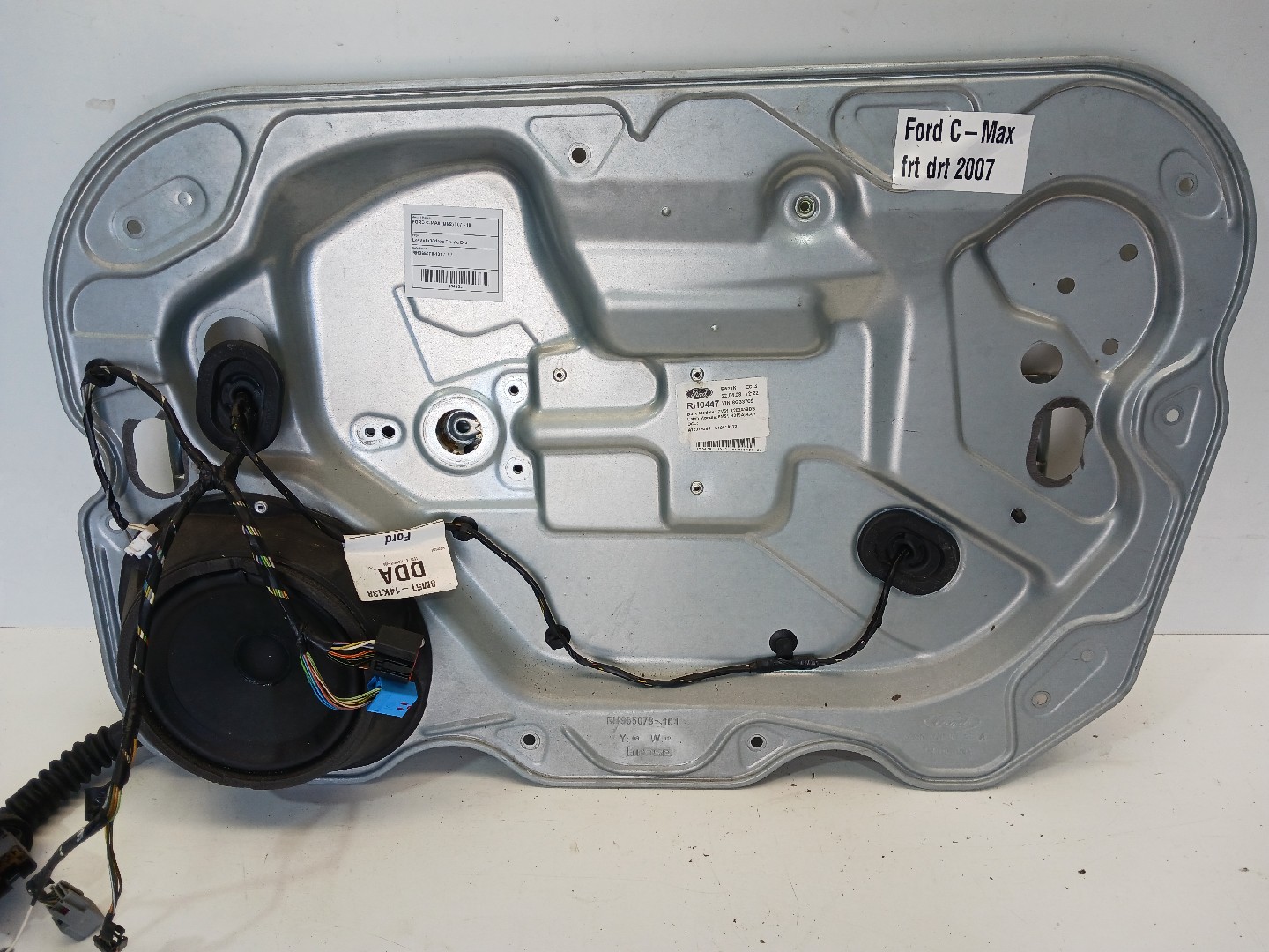 Levanta Vidros Frente Dto FORD C-MAX (DM2) | 07 - 10
