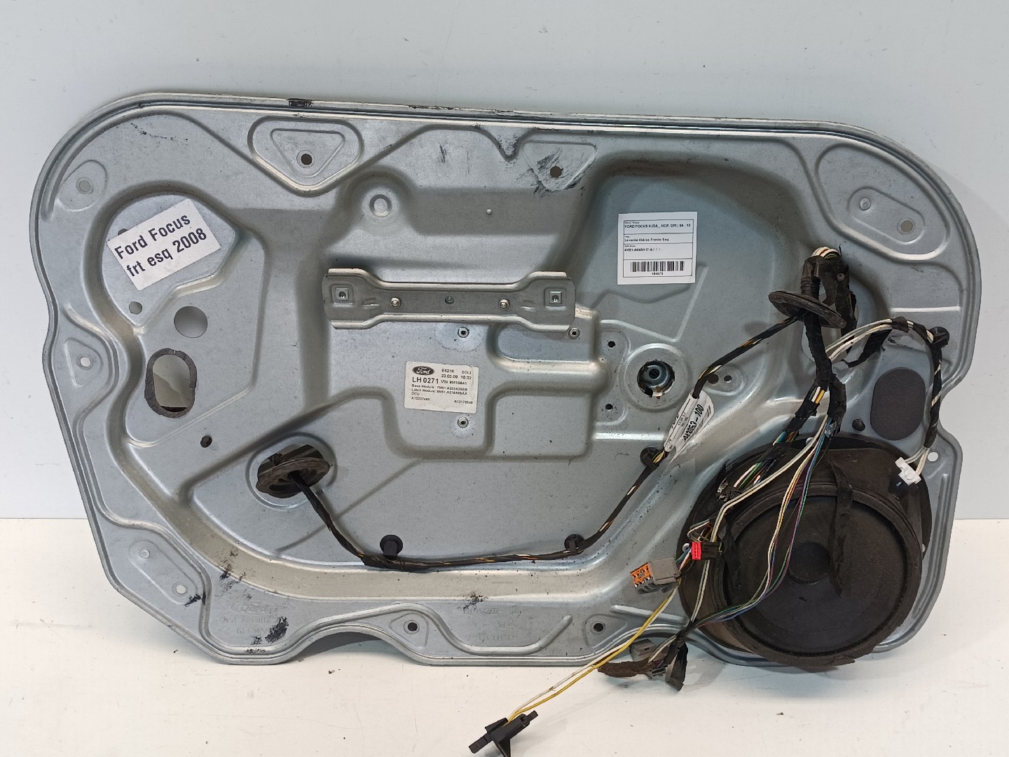 Levanta Vidros Frente Esq FORD FOCUS II (DA_, HCP, DP) | 04 - 13