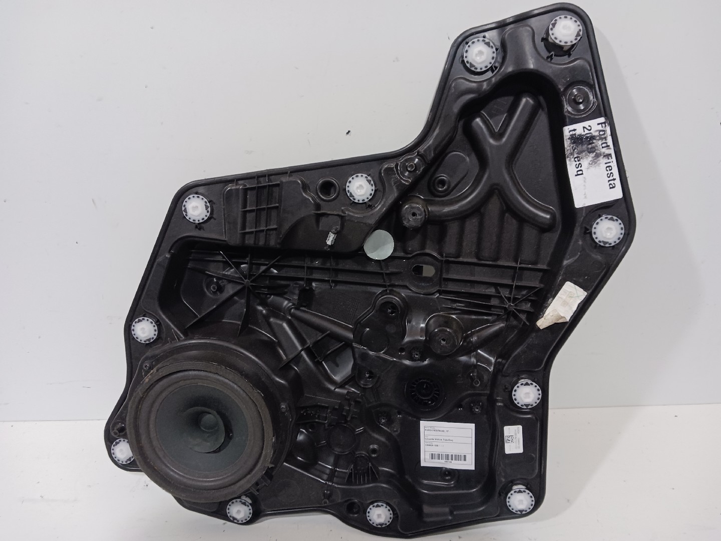 Levanta Vidros Trás Esq FORD FIESTA VII | 17 - 