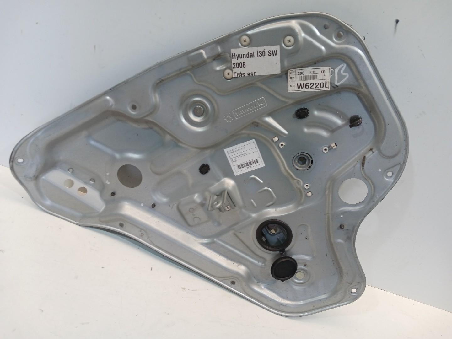 Levanta Vidros Trás Esq HYUNDAI i30 (FD) | 07 - 12