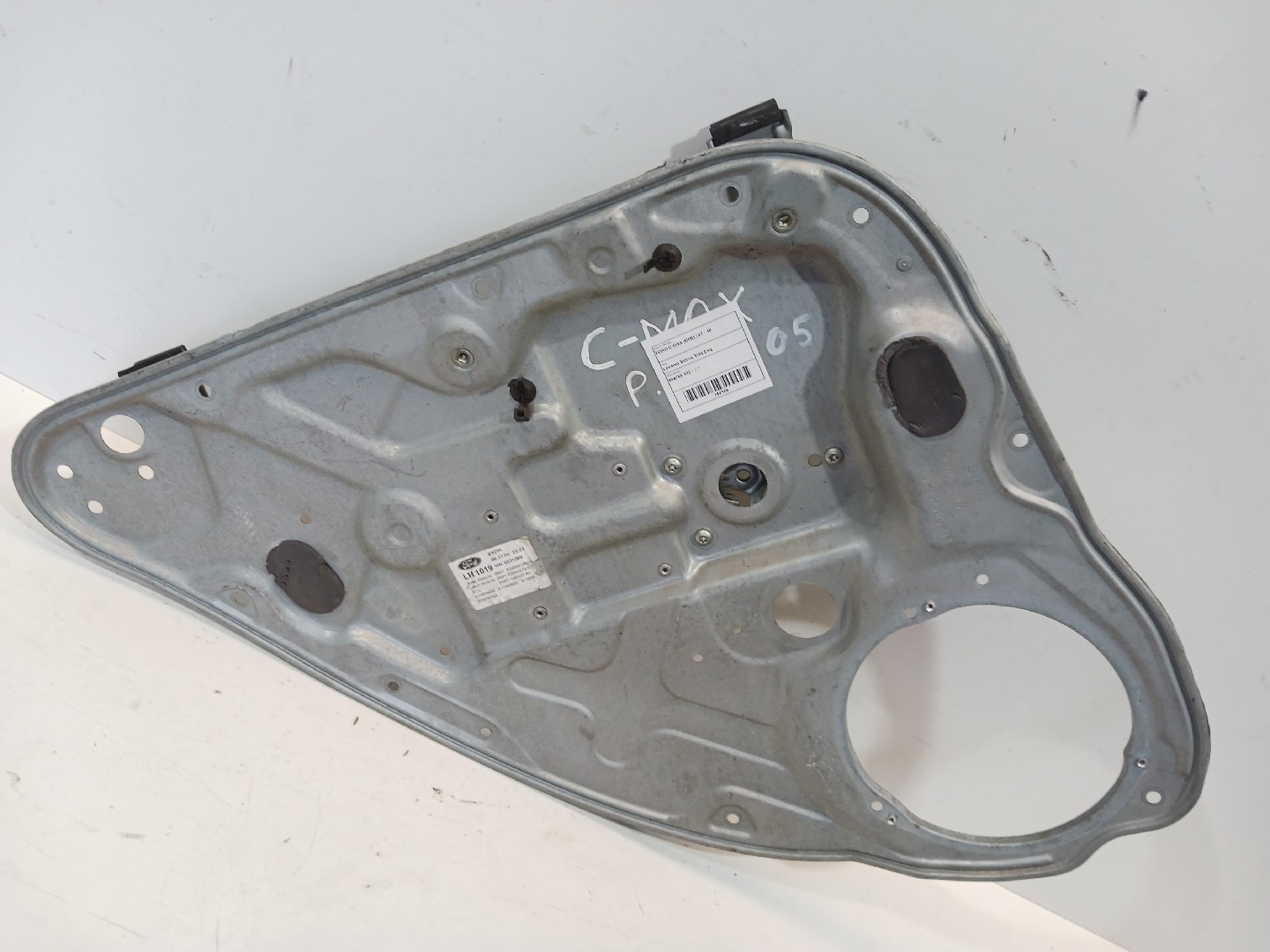 Levanta Vidros Trás Esq FORD C-MAX (DM2) | 07 - 10