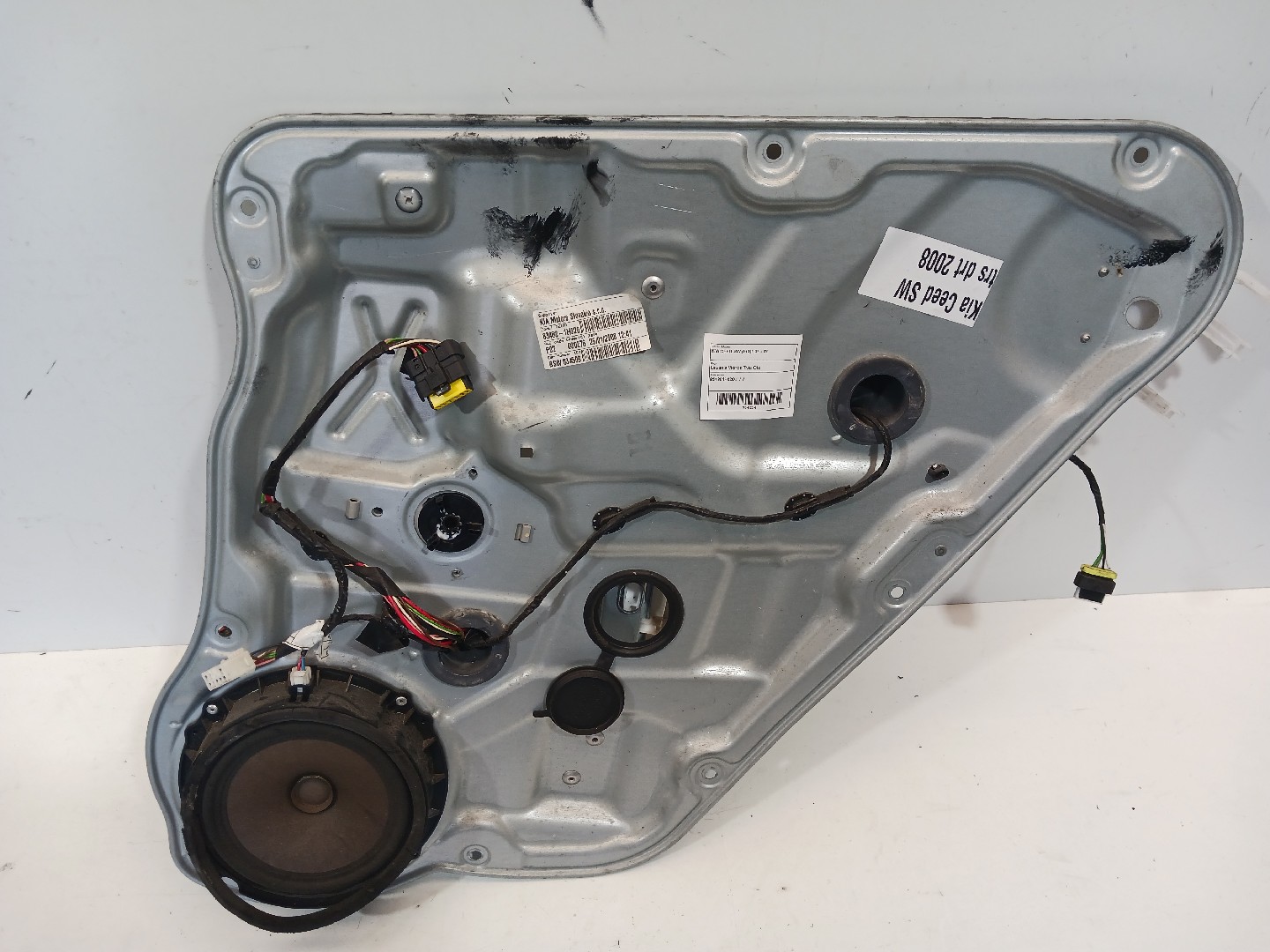 Levanta Vidros Trás Dto KIA CEED SW (ED) | 07 - 12