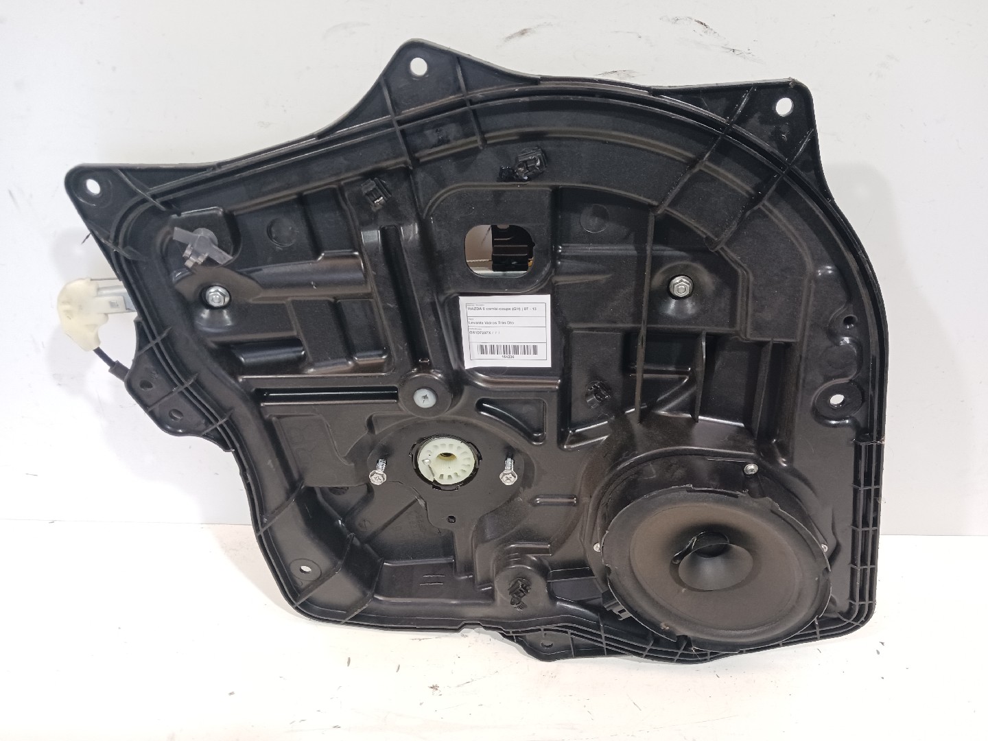 Levanta Vidros Trás Dto MAZDA 6 combi-coupe (GH) | 07 - 13
