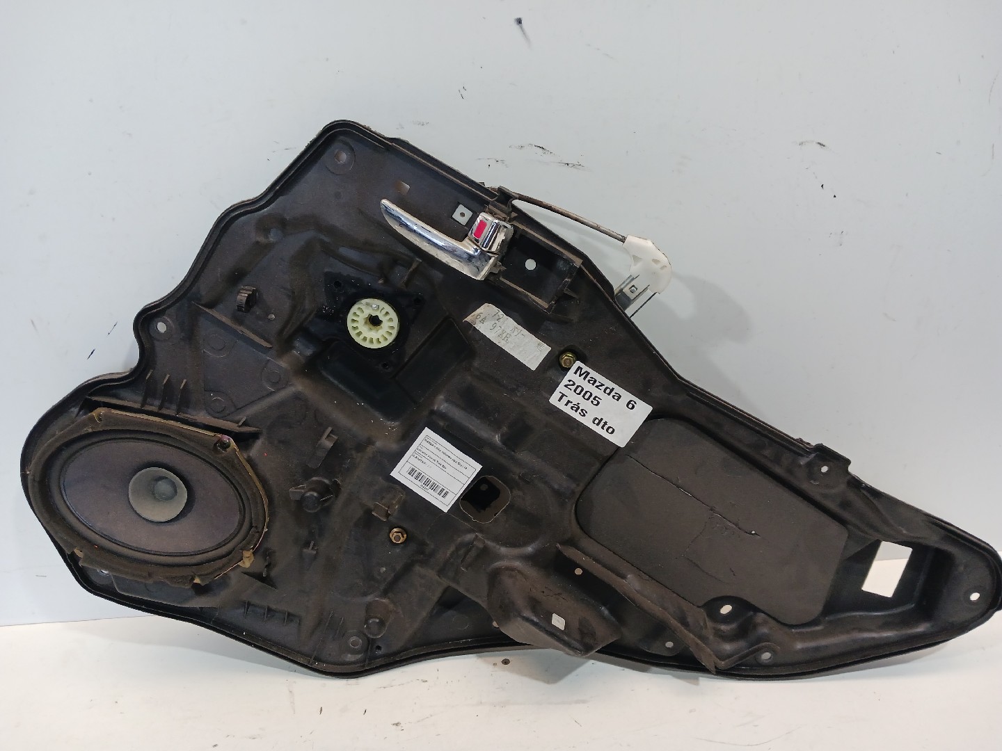 Levanta Vidros Trás Dto MAZDA 6 três volumes (GJ, GL) | 12 - 