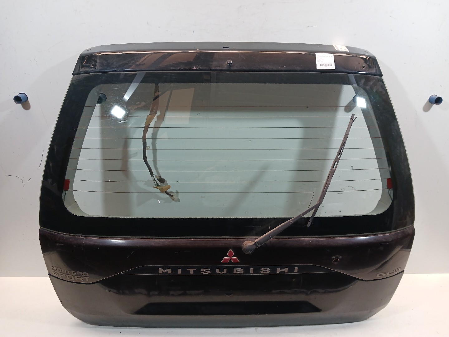 Tampa da Mala MITSUBISHI PAJERO SPORT I (K7_, K9_) | 96 - 