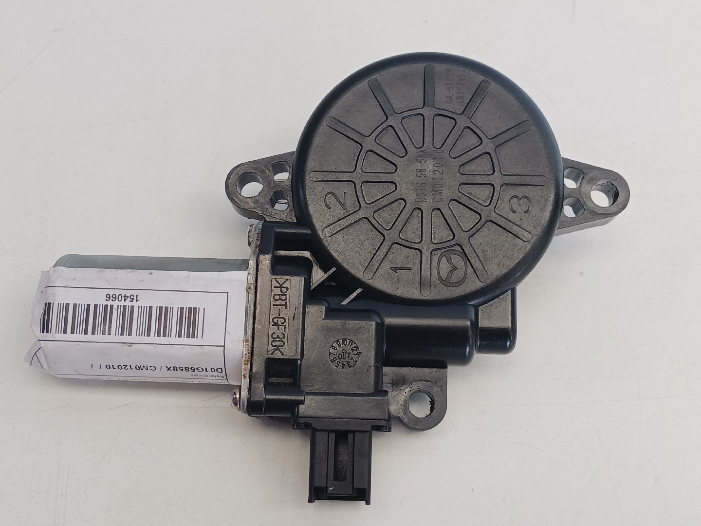 Motor elevador vidro Frt Dto  MAZDA 2 (DE_, DH_) | 07 - 15