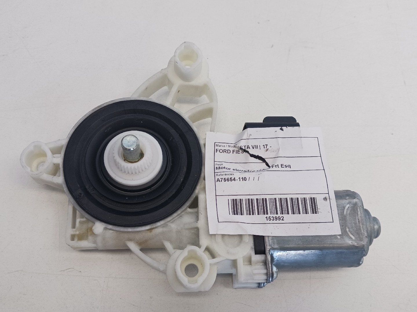 Motor elevador vidro Frt Esq FORD FIESTA VII | 17 - 