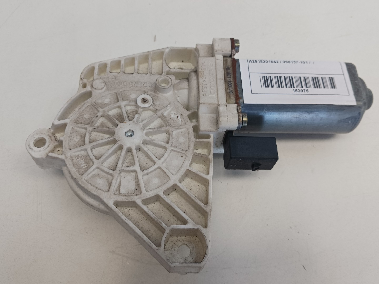 Motor elevador vidro Frt Dto  MERCEDES-BENZ A-CLASS (W169) | 04 - 12