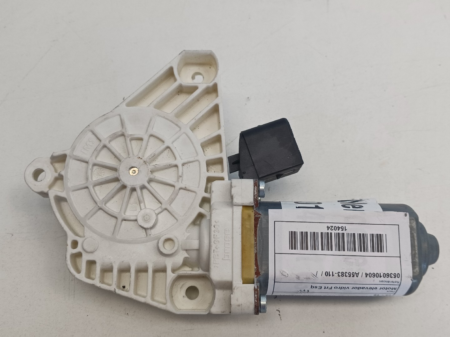 Motor elevador vidro Frt Esq MERCEDES-BENZ CLA Coupé (C117) | 13 - 19