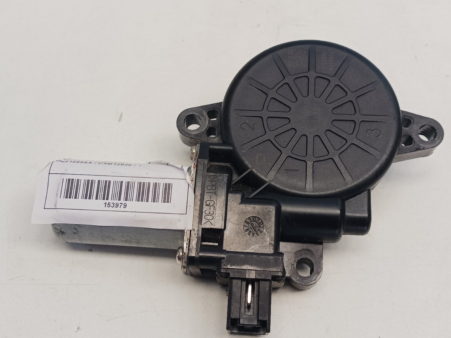 Motor elevador vidro Frt Dto  MAZDA 6 três volumes (GH) | 07 - 13