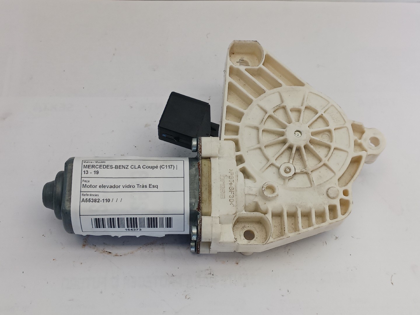Motor elevador vidro Trás Esq MERCEDES-BENZ CLA Coupé (C117) | 13 - 19