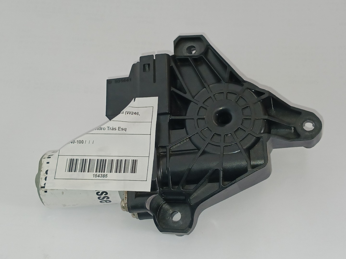 Motor elevador vidro Trás Esq MERCEDES-BENZ B-CLASS (W246, W242) | 11 - 18
