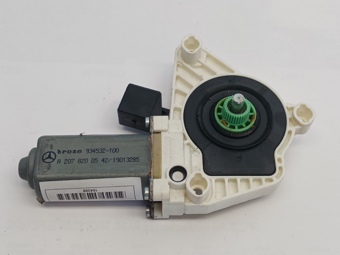 Motor elevador vidro Trás Esq MERCEDES-BENZ CLS (C218) | 11 - 17