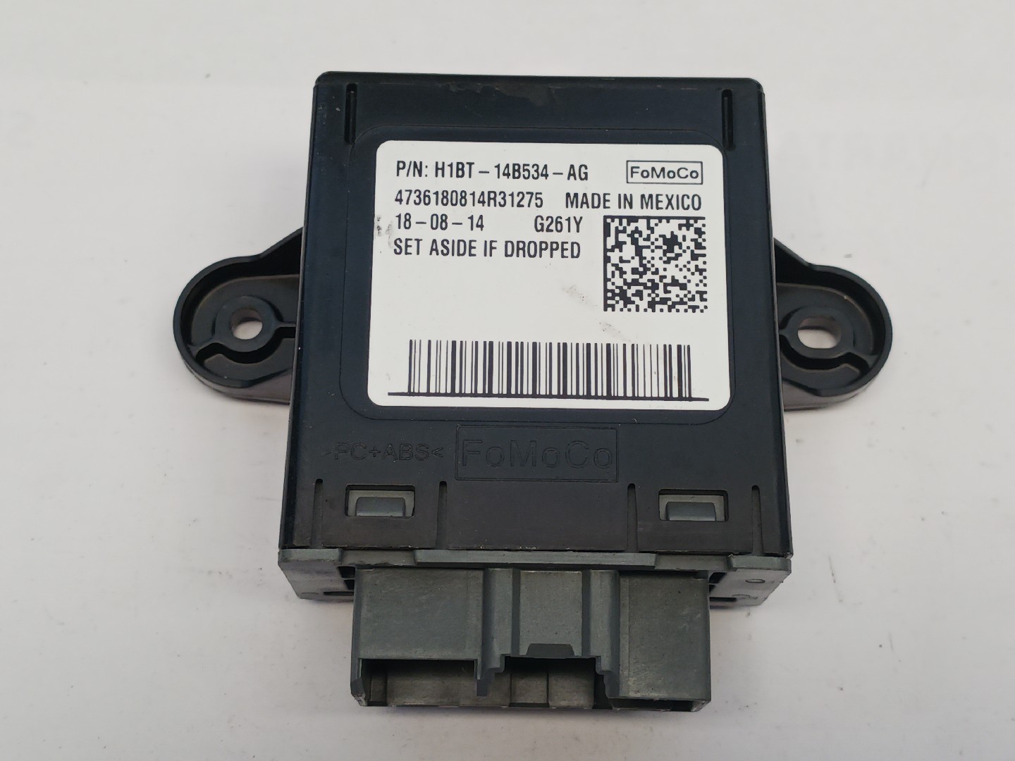 Módulo de Porta FORD FIESTA VII | 17 - 