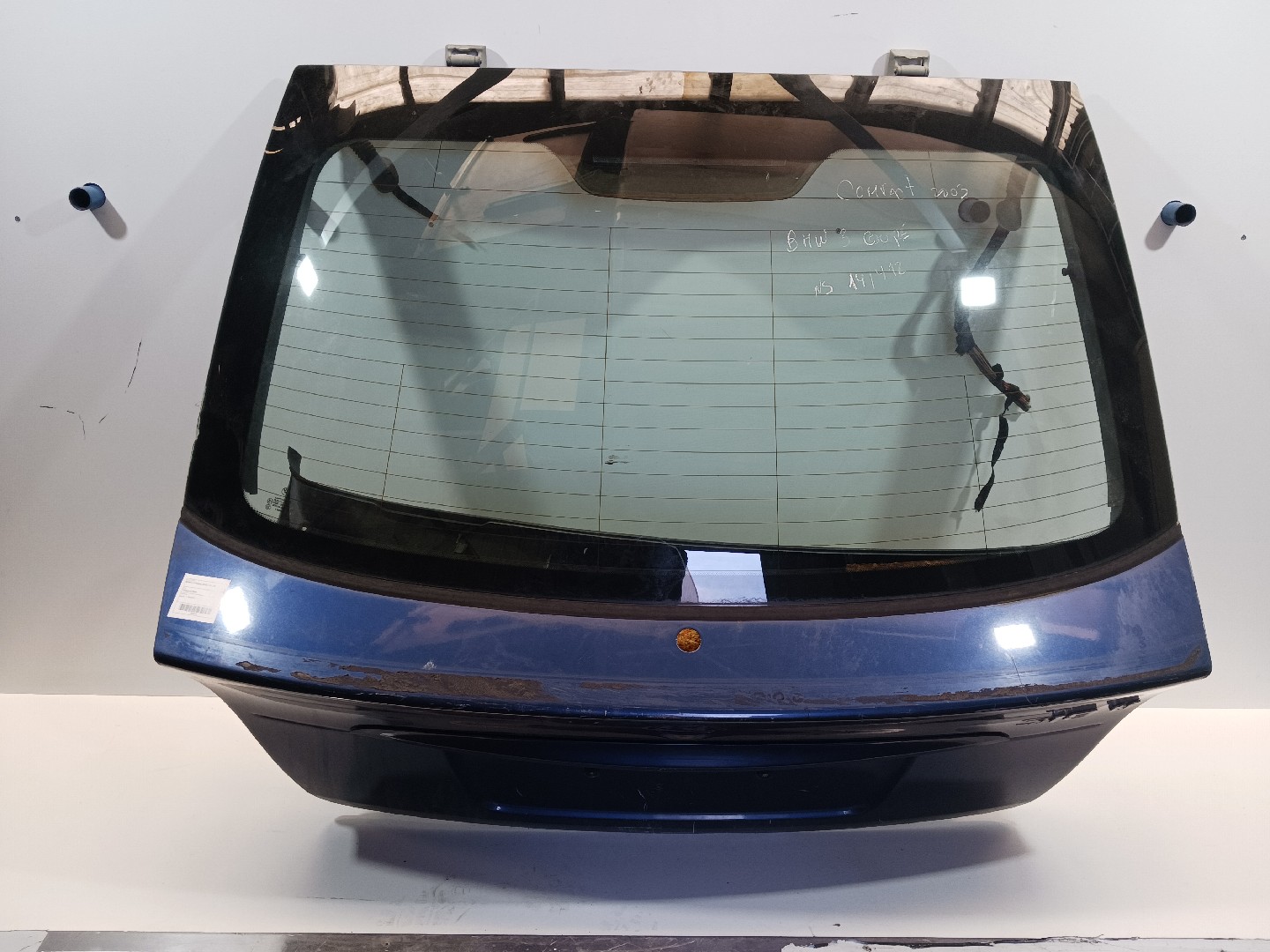 Tampa da Mala BMW 3 Compact (E46) | 01 - 05