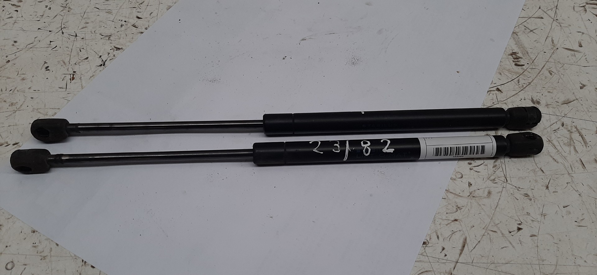 Amortecedor de mala OPEL ASTRA G Hatchback (T98) | 98 - 09