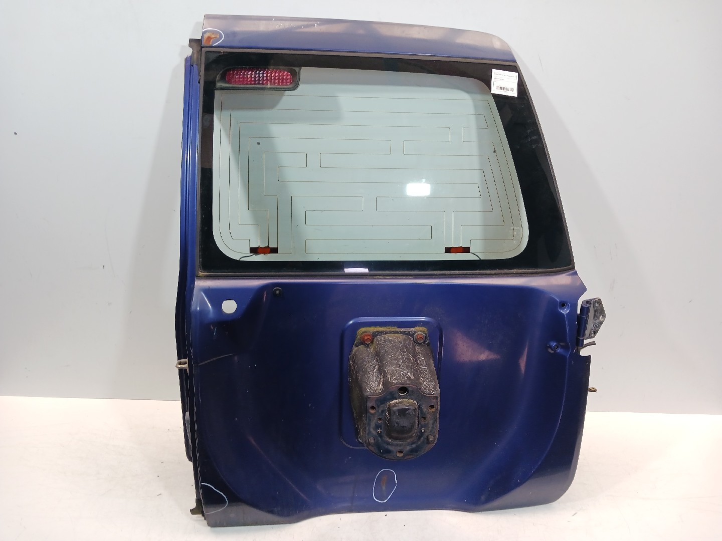 Porta da Mala Dto NISSAN PATROL GR V Wagon (Y61) | 97 - 