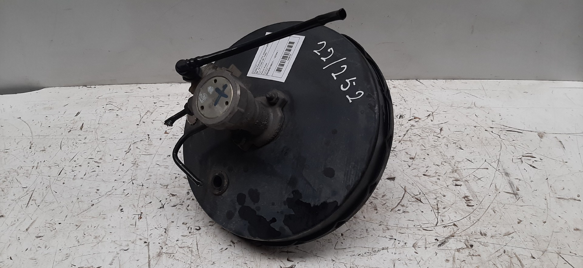 Servo Freio FORD FOCUS três volumes (DFW) | 99 - 09