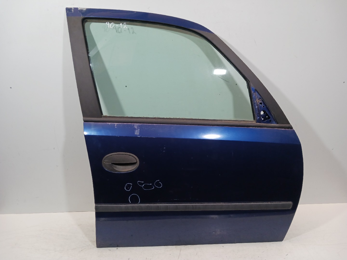 Porta Frente Dto OPEL MERIVA A Veículo multiuso (X03) | 03 - 10