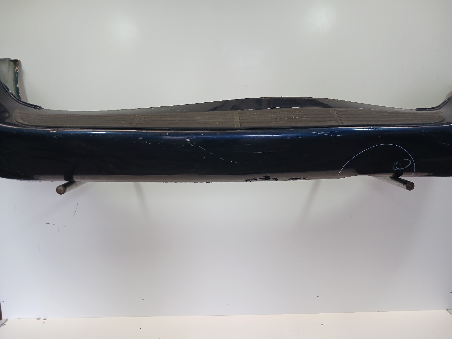 Para Choques de Trás CHRYSLER GRAND VOYAGER | 97 - 11