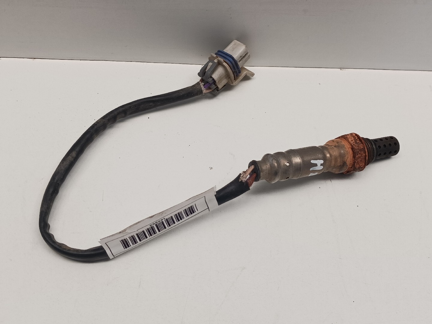 Sonda lambda HUMMER H2 | 02 - 09
