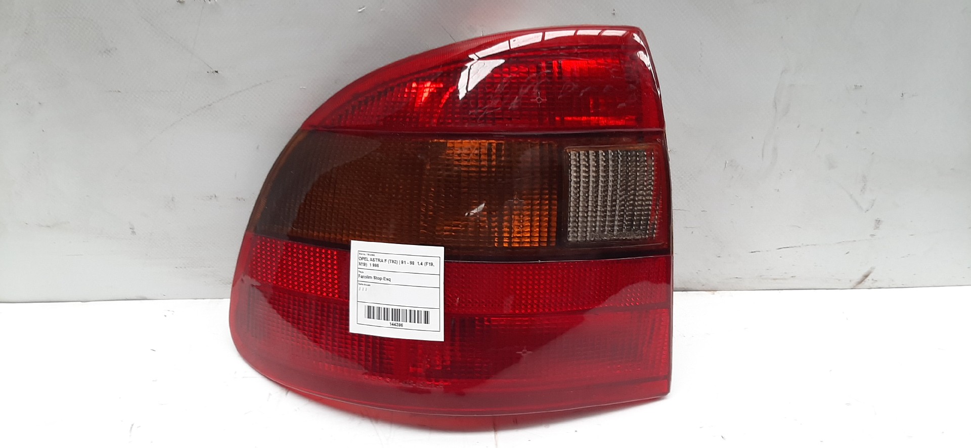 Farolim Stop Esq OPEL ASTRA F (T92) | 91 - 98
