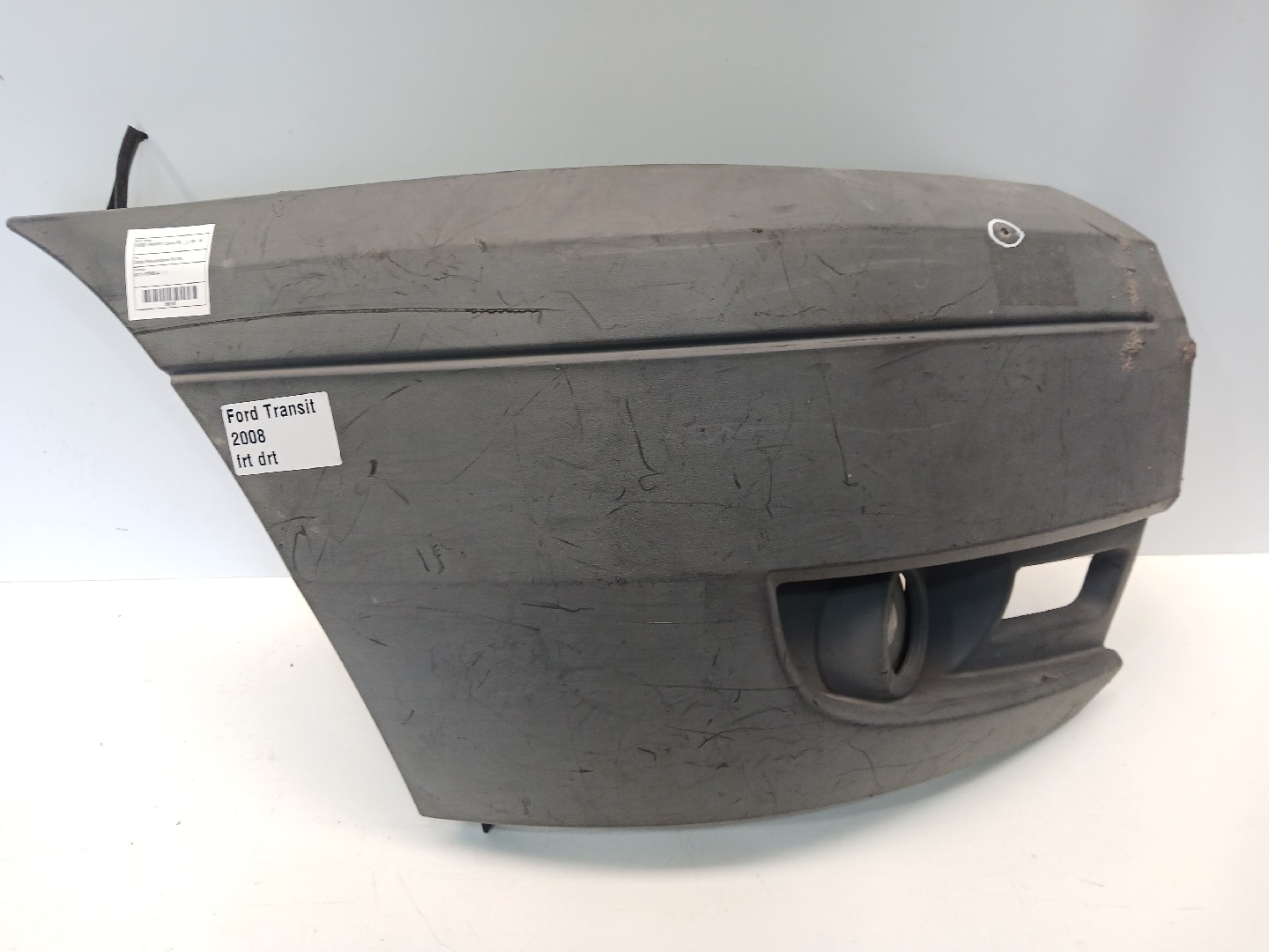 Canto Para-choques Frt Dto FORD TRANSIT Caixa (FA_ _) | 06 - 14