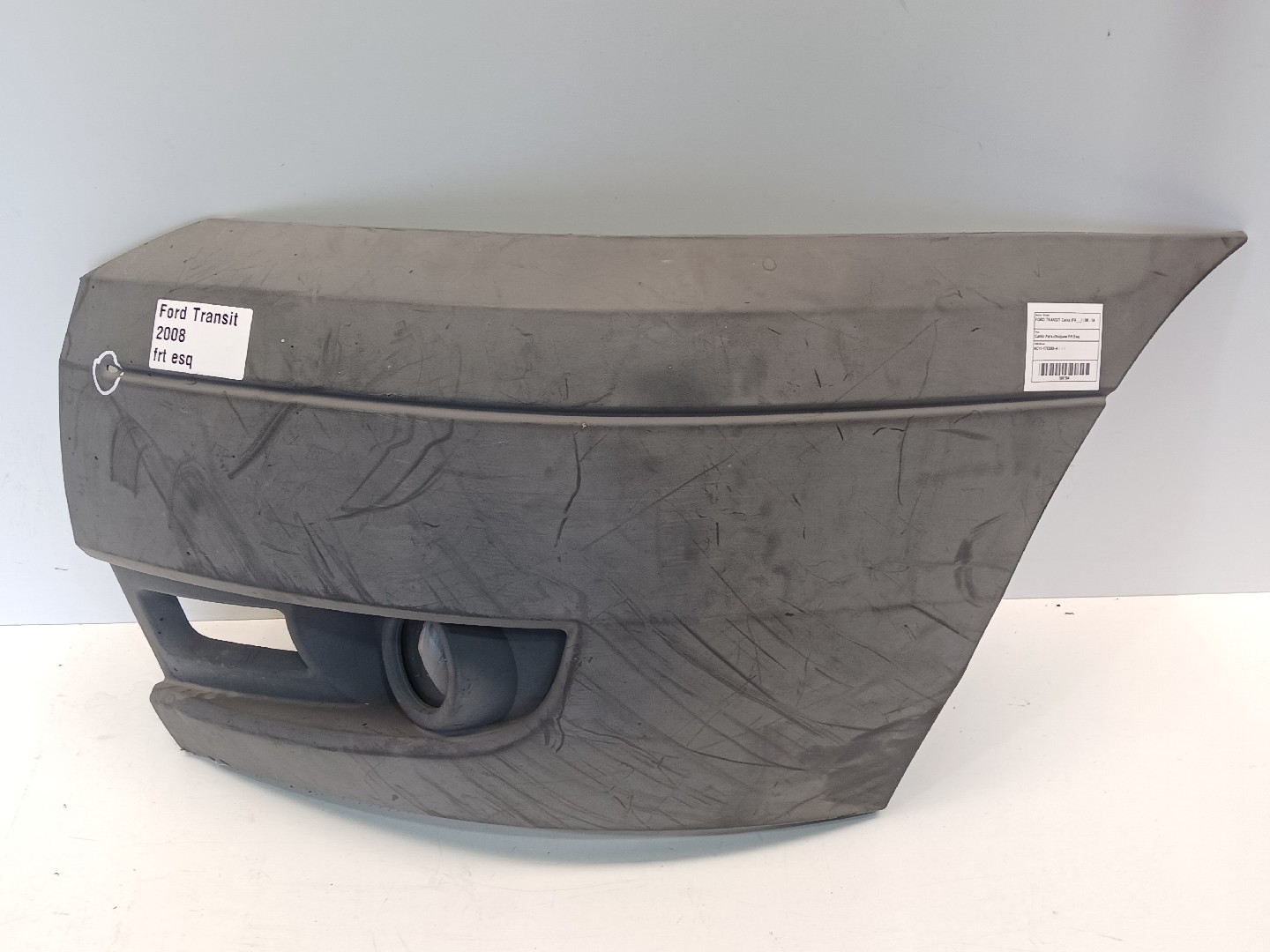 Canto Para-choques Frt Esq FORD TRANSIT Caixa (FA_ _) | 06 - 14