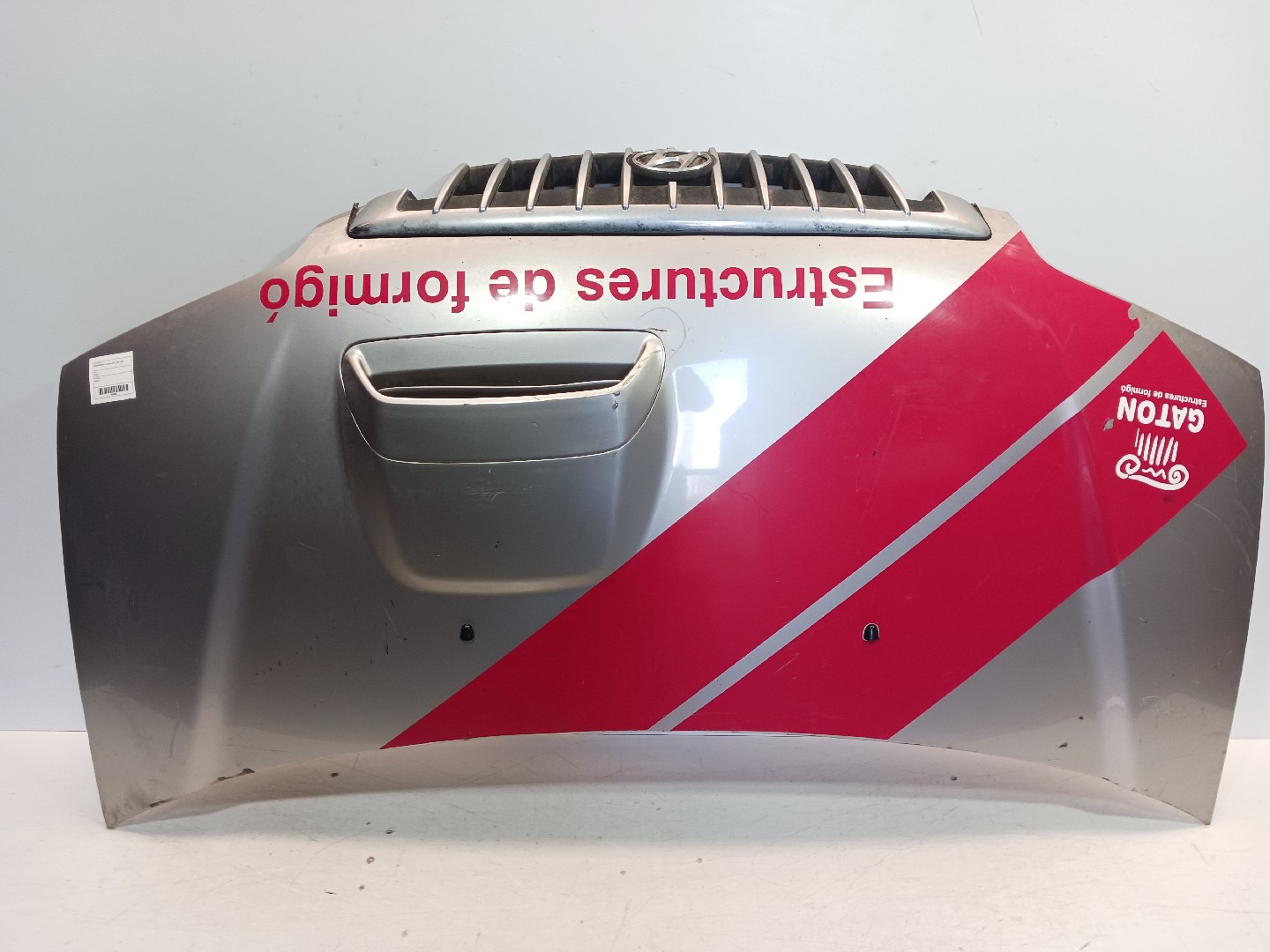 Capo HYUNDAI H-1 Caixa (A1) | 97 - 08