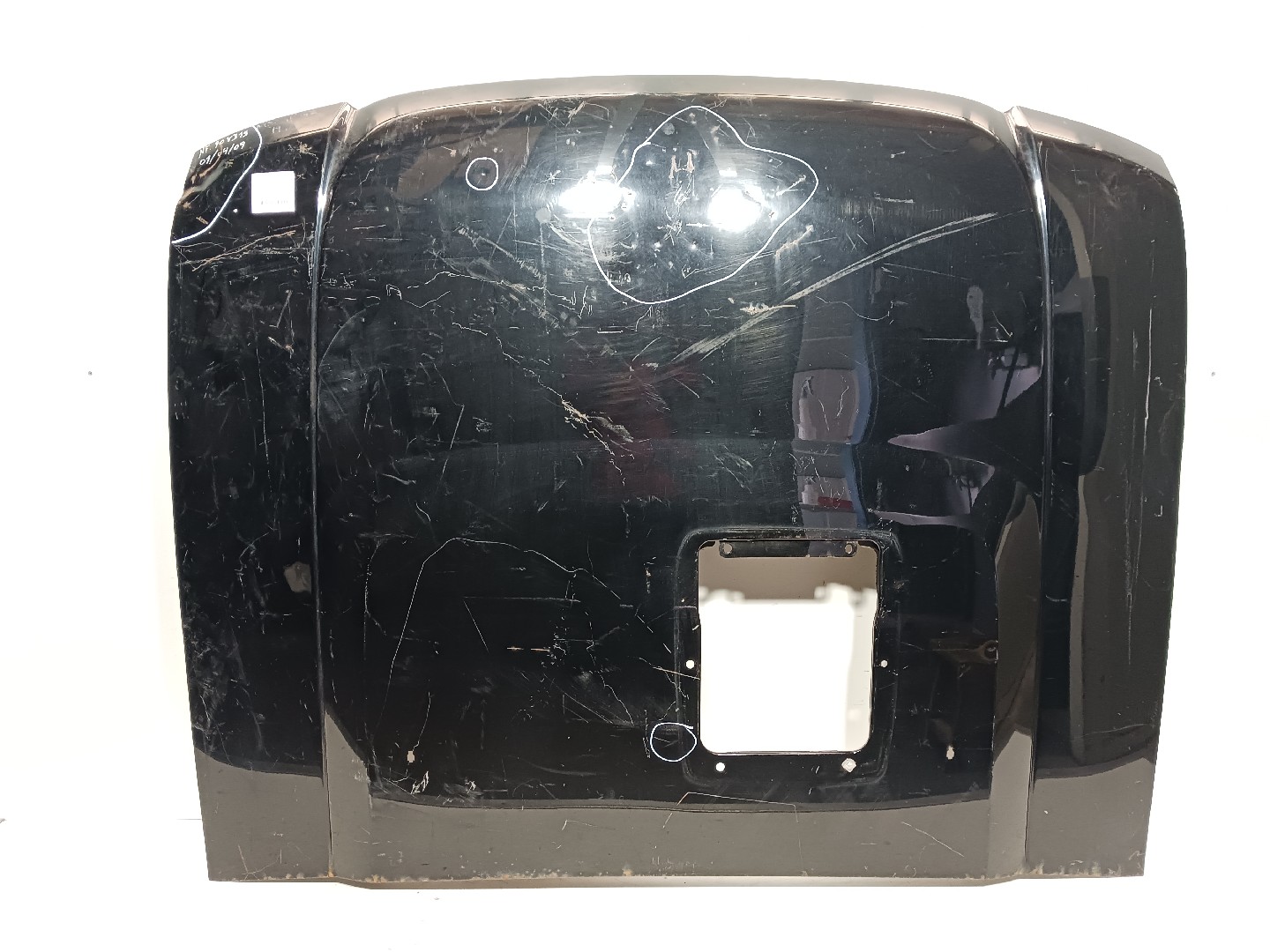 Capo NISSAN PATROL GR IV (Y60, GR, 260L) | 86 - 98