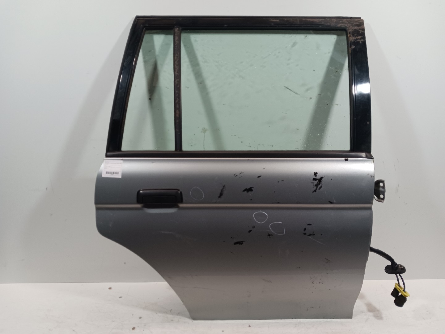 Porta Trás Dto MITSUBISHI PAJERO SPORT VAN I (K90) | 99 - 08