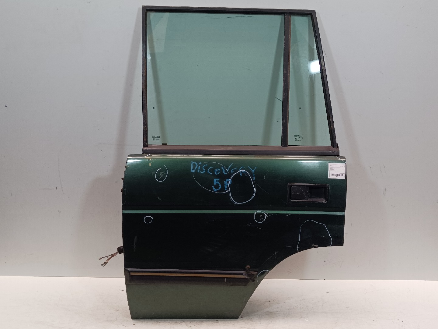 Porta Trás Esq LAND ROVER DISCOVERY I (LJ) | 89 - 98