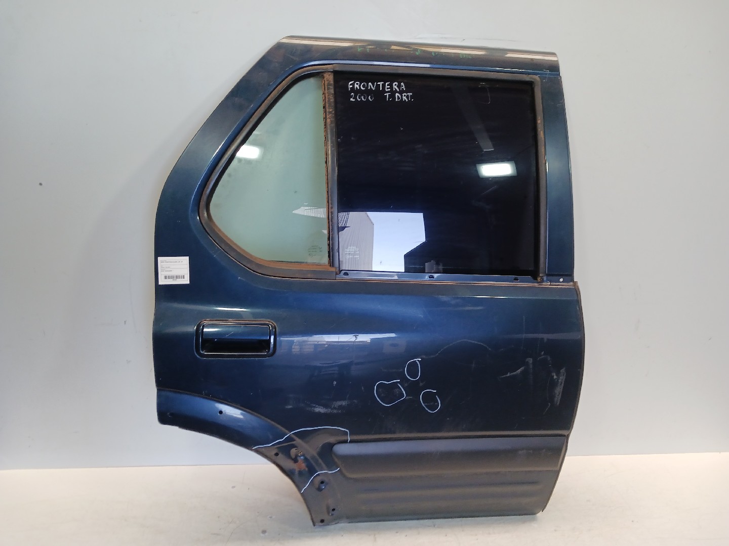 Porta Trás Dto OPEL FRONTERA B (U99) | 98 - 04