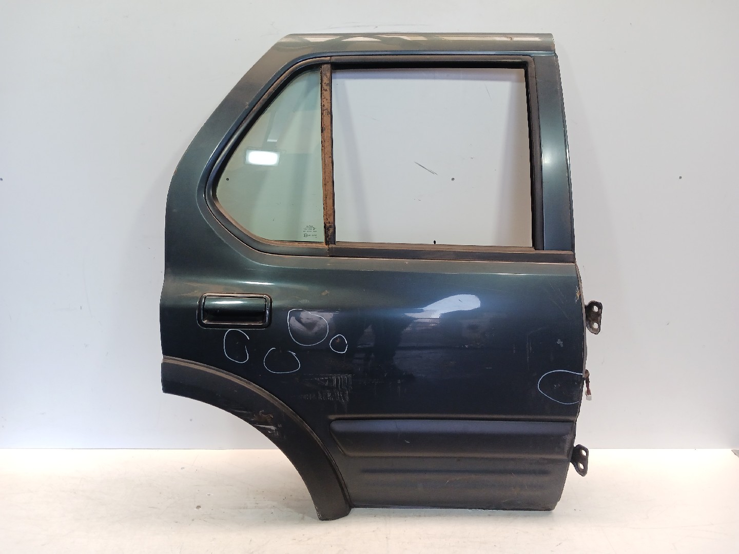 Porta Trás Dto OPEL FRONTERA B (U99) | 98 - 04