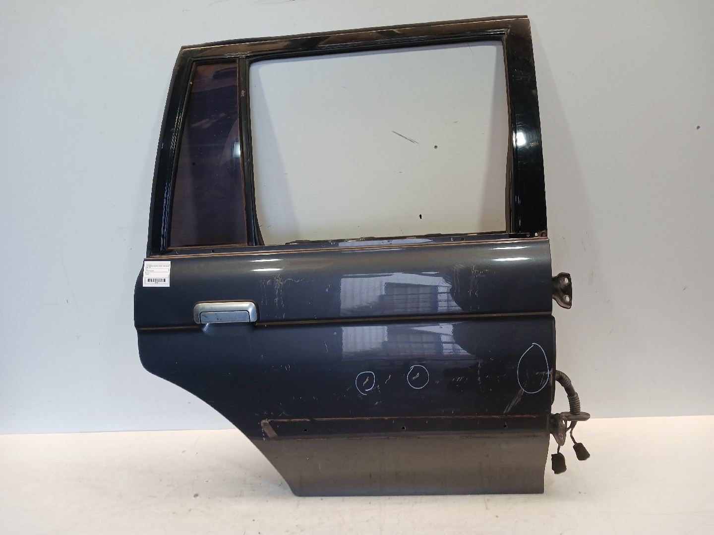 Porta Trás Dto MITSUBISHI PAJERO SPORT VAN I (K90) | 99 - 08
