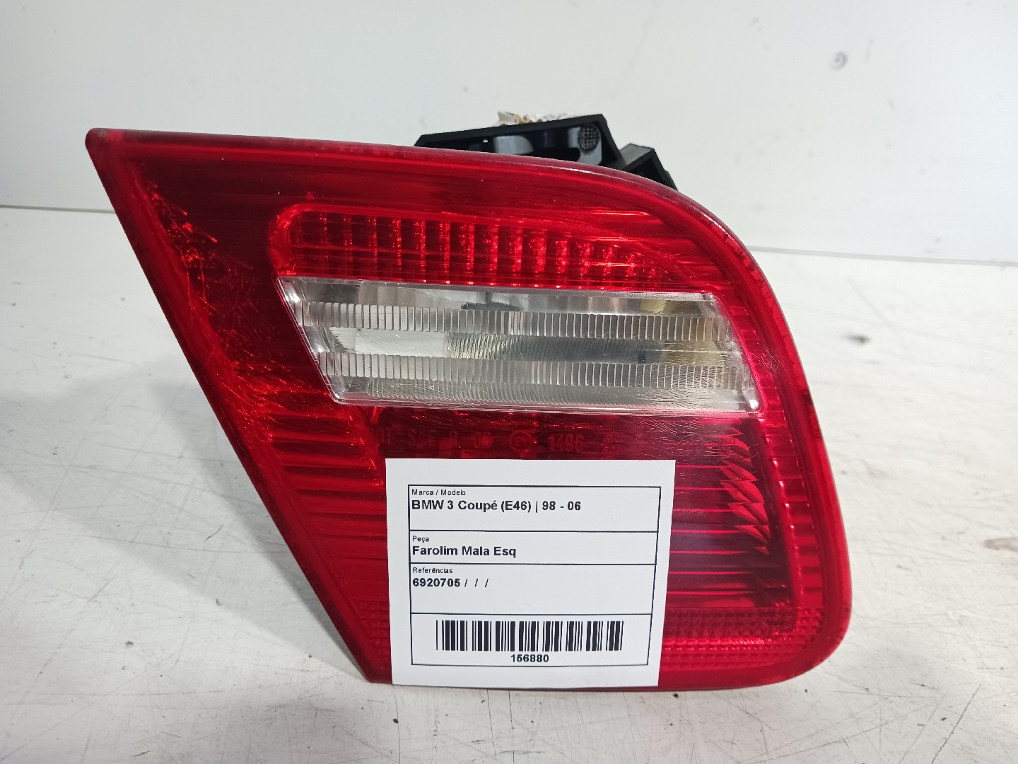 Farolim Mala Esq BMW 3 Coupé (E46) | 98 - 06