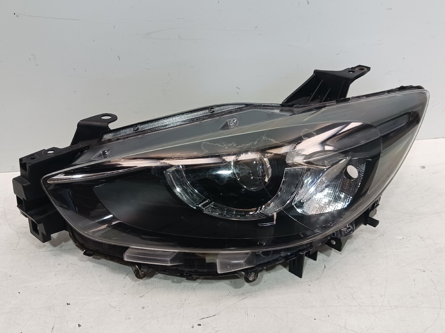 Farol Esq MAZDA CX-5 (KE, GH) | 11 - 17