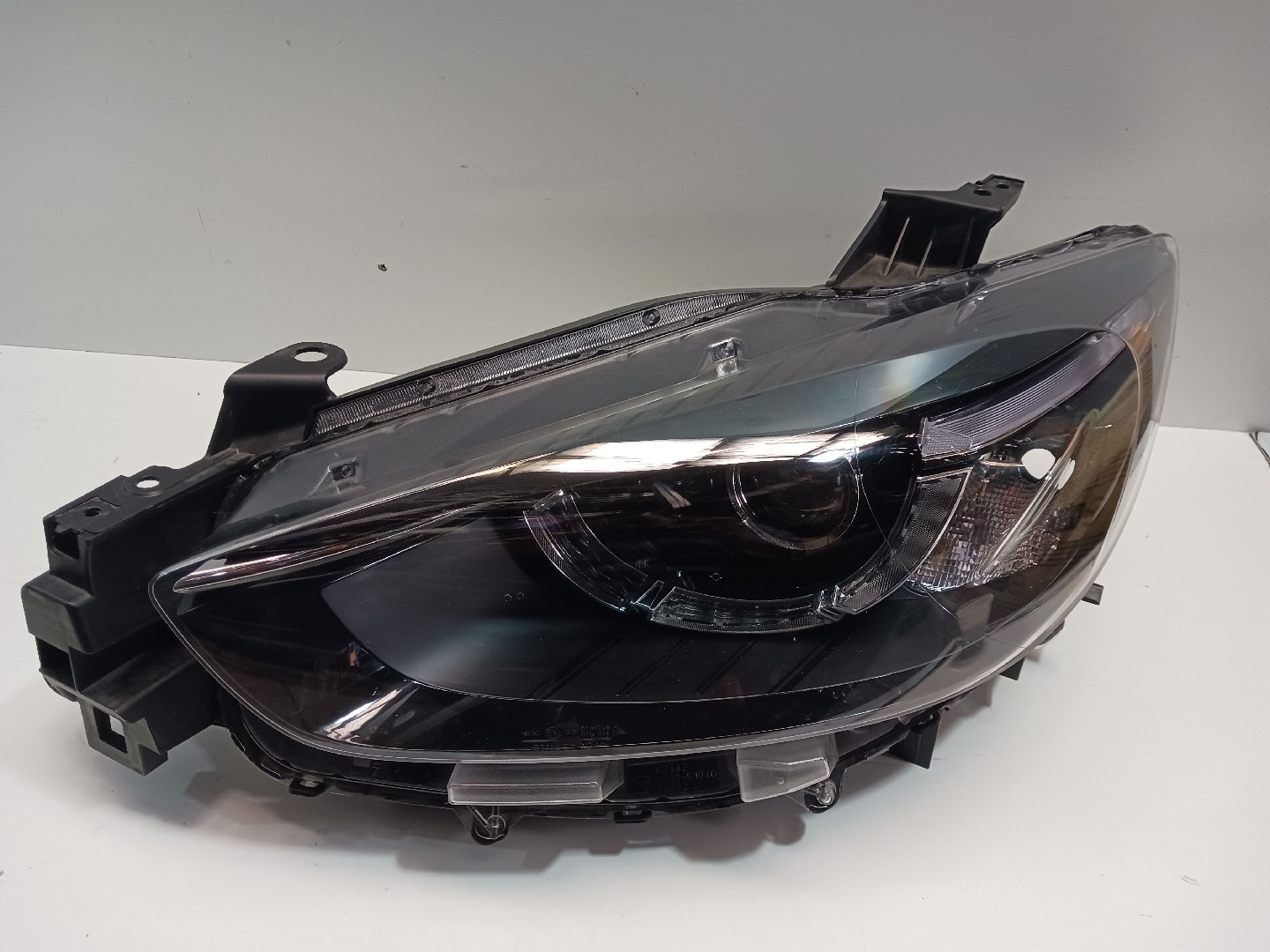 Farol Esq MAZDA CX-5 (KE, GH) | 11 - 17