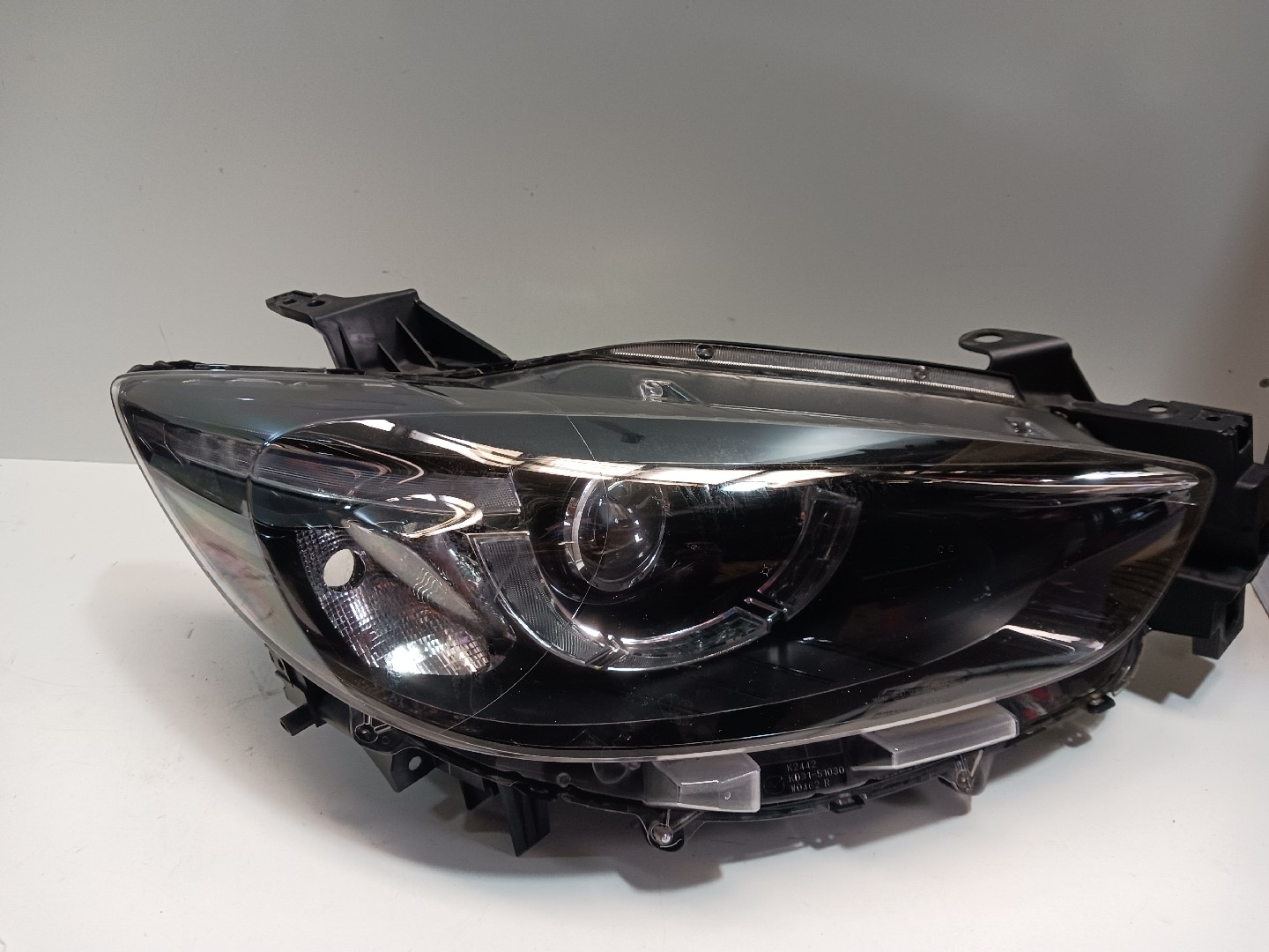 Farol Dto MAZDA CX-5 (KE, GH) | 11 - 17