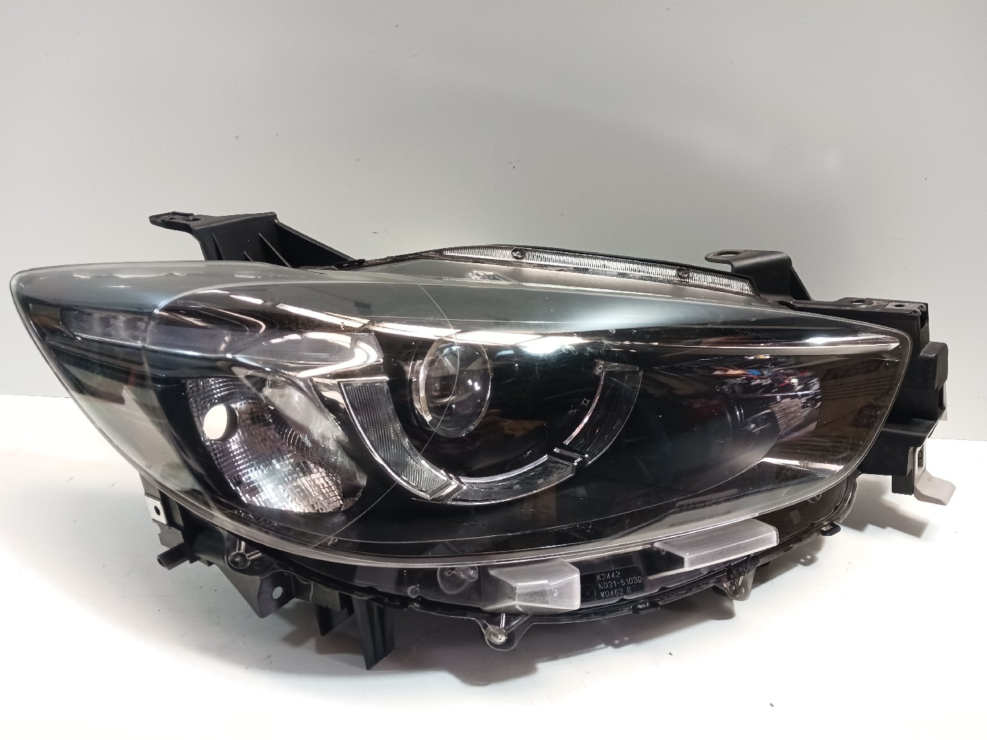 Farol Dto MAZDA CX-5 (KE, GH) | 11 - 17