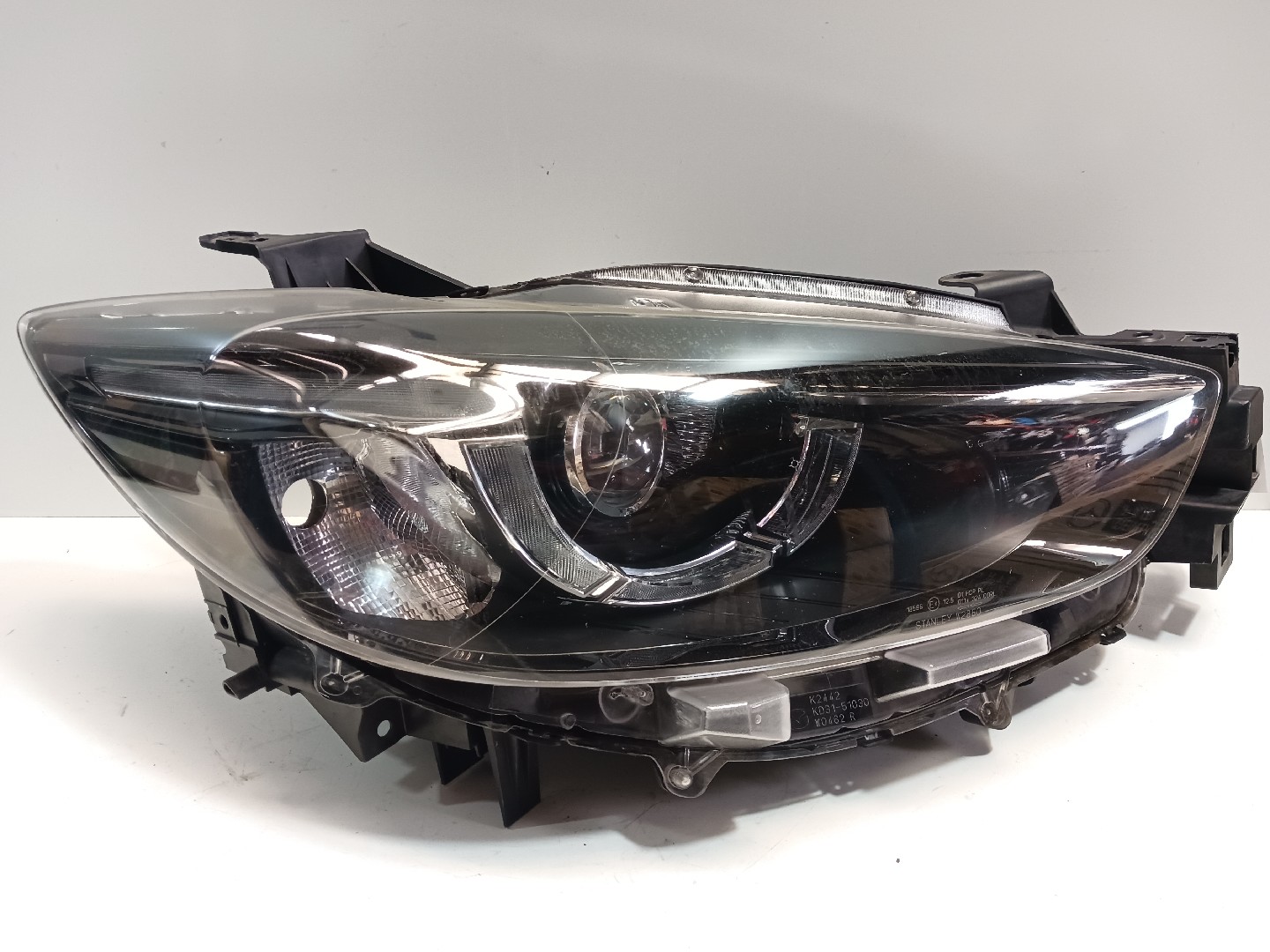 Farol Dto MAZDA CX-5 (KE, GH) | 11 - 17