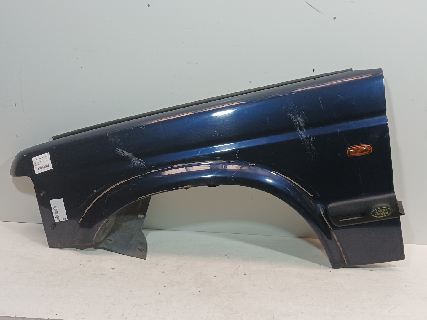 Guarda Lamas Frt Esq LAND ROVER DISCOVERY II (L318) | 98 - 04