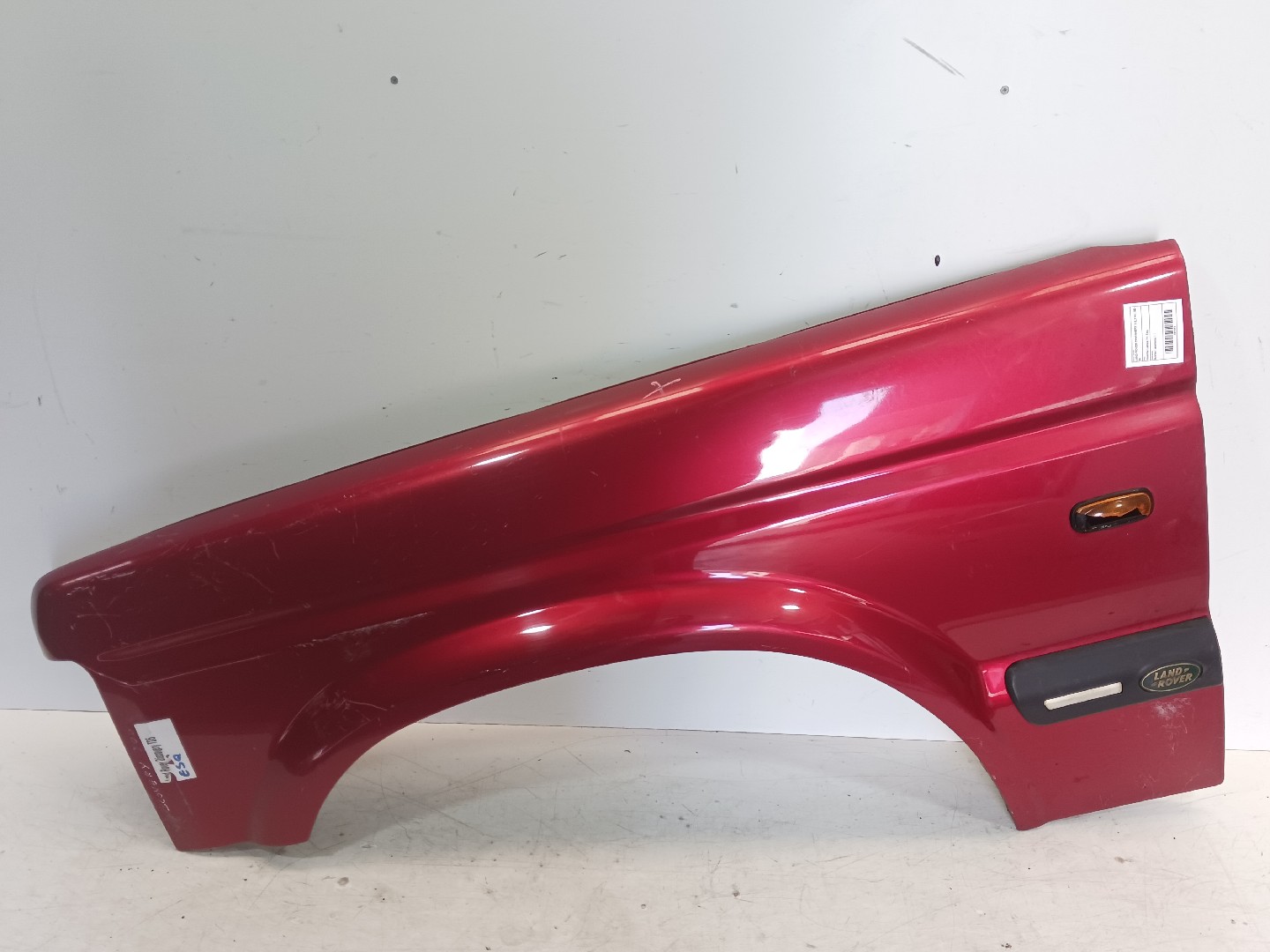 Guarda Lamas Frt Esq LAND ROVER DISCOVERY II (L318) | 98 - 04